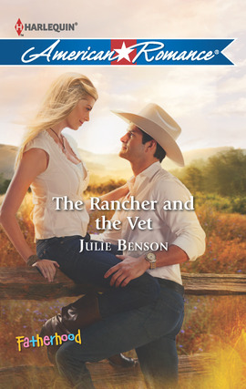 Title details for The Rancher and the Vet by Julie Benson - Available